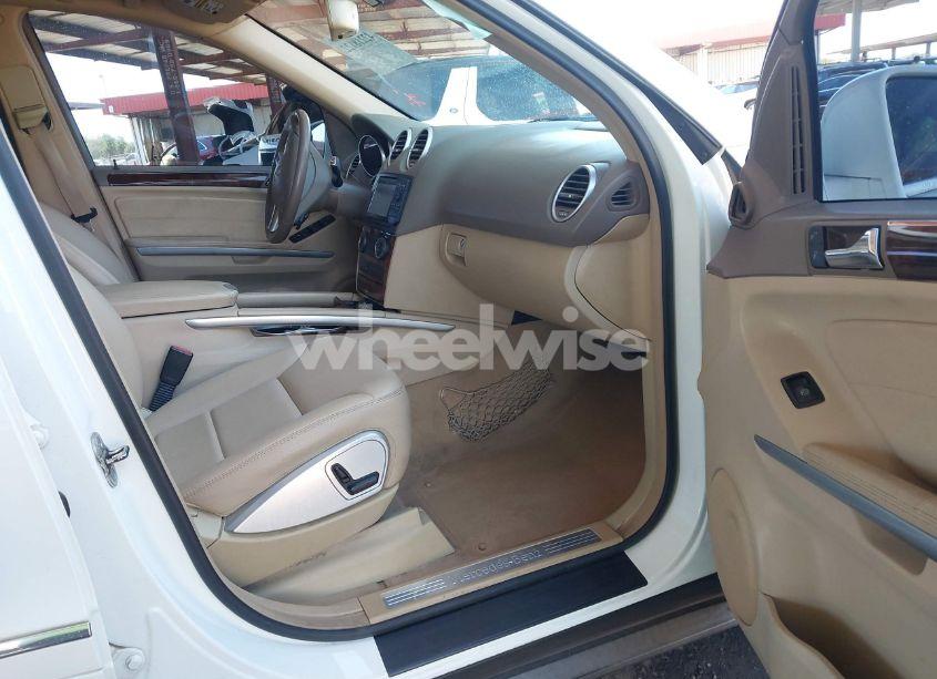 Photo 5 of 2011 Mercedes-benz Ml 350 (VIN 4JGBB5GB8BA690192)