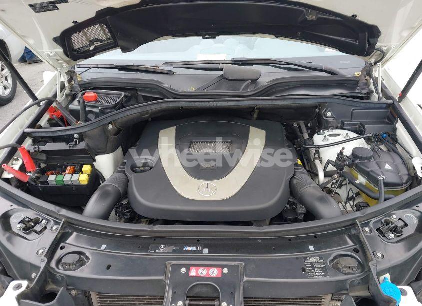 Photo 10 of 2011 Mercedes-benz Ml 350 (VIN 4JGBB5GB8BA710134)