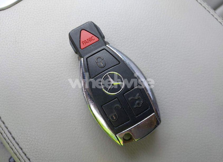 Photo 11 of 2011 Mercedes-benz Ml 350 (VIN 4JGBB5GB8BA710134)