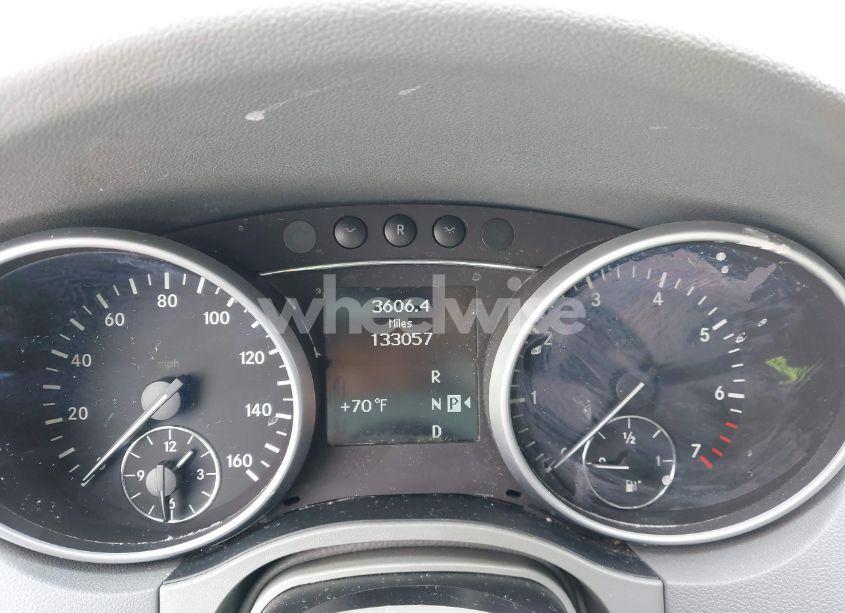 Photo 7 of 2011 Mercedes-benz Ml 350 (VIN 4JGBB5GB8BA710134)
