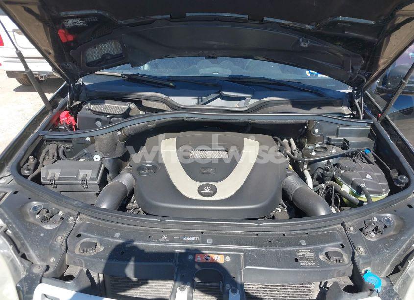 Photo 10 of 2011 Mercedes-benz Ml 350 (VIN 4JGBB5GB9BA631071)