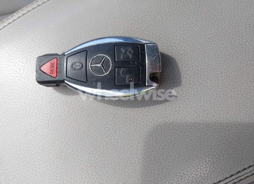 Photo 11 of 2011 Mercedes-benz Ml 350 (VIN 4JGBB5GB9BA679086)