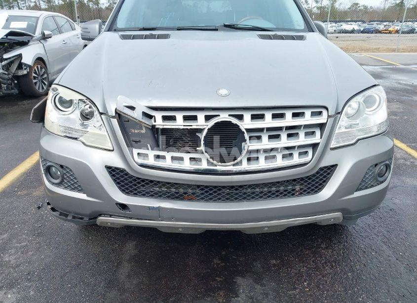 Photo 12 of 2011 Mercedes-benz Ml 350 (VIN 4JGBB5GB9BA679086)