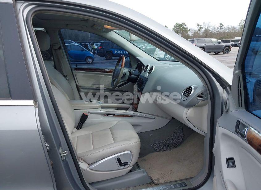Photo 5 of 2011 Mercedes-benz Ml 350 (VIN 4JGBB5GB9BA679086)