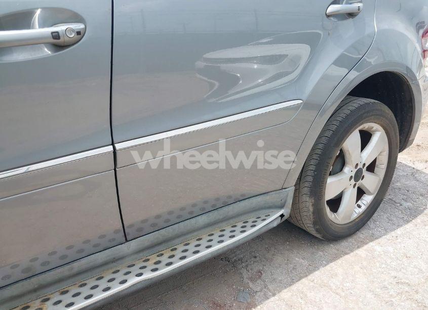 Photo 12 of 2011 Mercedes-benz Ml 350 (VIN 4JGBB5GB9BA717884)