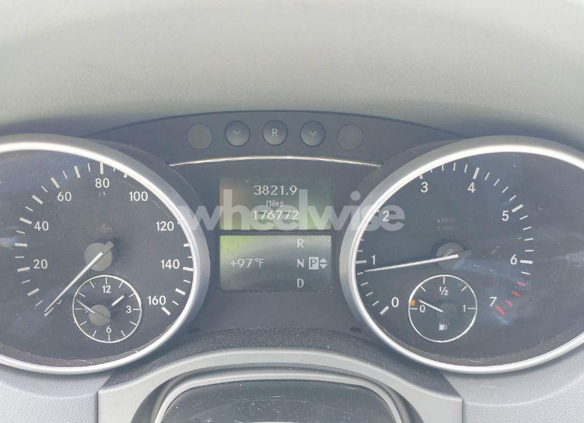Photo 7 of 2011 Mercedes-benz Ml 350 (VIN 4JGBB5GB9BA717884)
