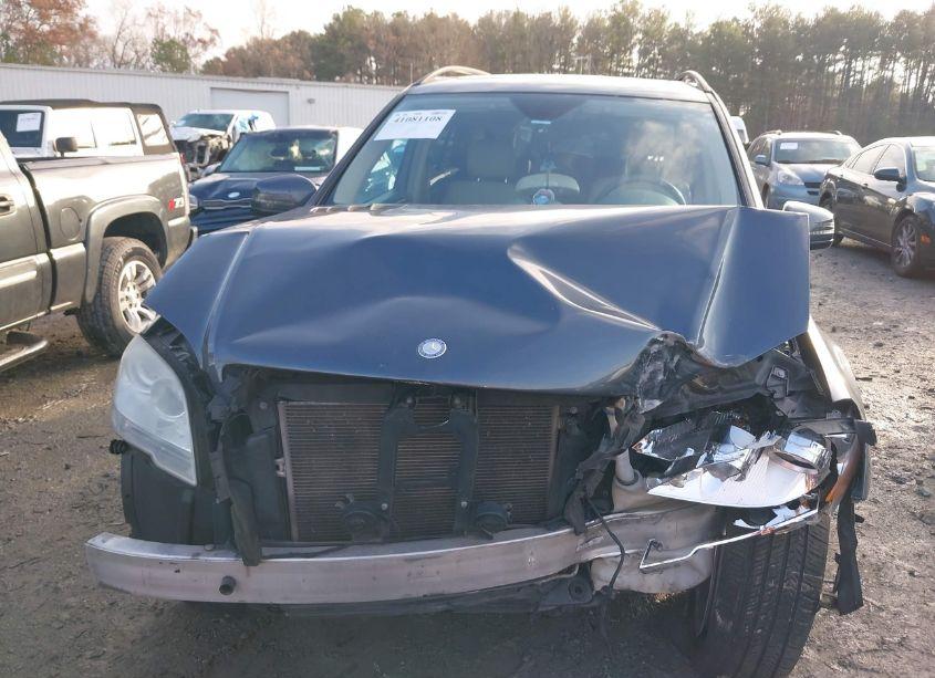 Photo 12 of 2011 Mercedes-benz Ml 350 (VIN 4JGBB5GBXBA676987)