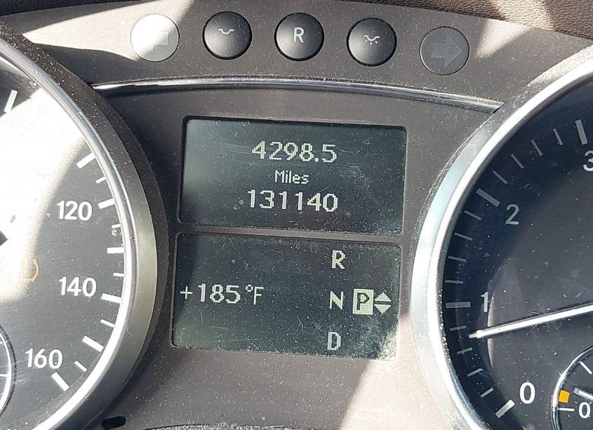 Photo 15 of 2011 Mercedes-benz Ml 350 (VIN 4JGBB5GBXBA676987)