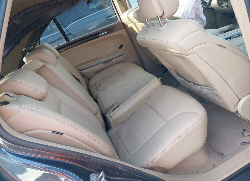 Photo 8 of 2011 Mercedes-benz Ml 350 (VIN 4JGBB5GBXBA676987)