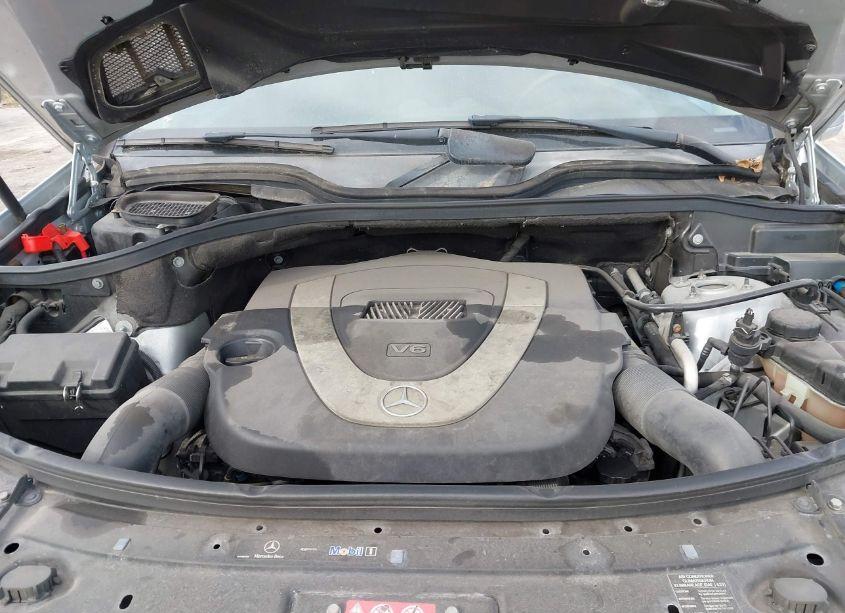 Photo 10 of 2011 Mercedes-benz Ml 350 (VIN 4JGBB5GBXBA717750)