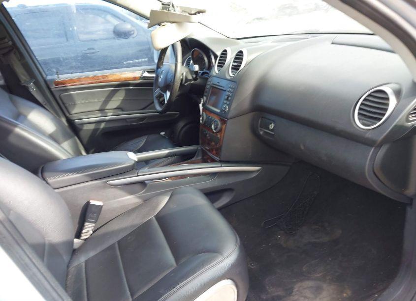 Photo 5 of 2011 Mercedes-benz Ml 350 (VIN 4JGBB5GBXBA717750)