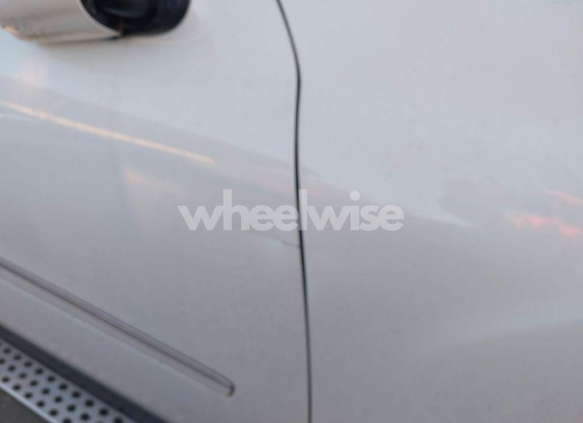 Photo 6 of 2008 Mercedes-benz Ml 550 4MATIC (VIN 4JGBB72E18A349853)