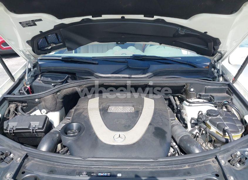 Photo 10 of 2008 Mercedes-benz Ml 550 4MATIC (VIN 4JGBB72E58A324969)