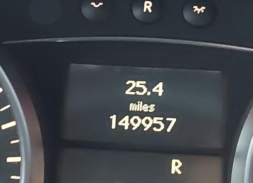 Photo 15 of 2006 Mercedes-benz Ml 500 4MATIC (VIN 4JGBB75E06A024250)