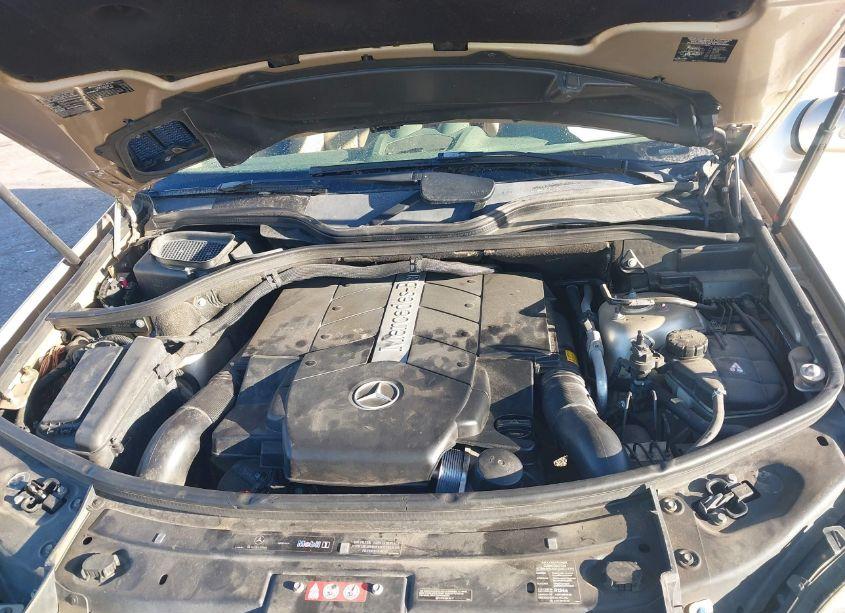 Photo 10 of 2006 Mercedes-benz Ml 500 4MATIC (VIN 4JGBB75E46A055999)