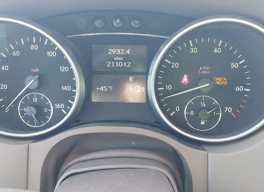 Photo 7 of 2006 Mercedes-benz Ml 500 4MATIC (VIN 4JGBB75E46A055999)