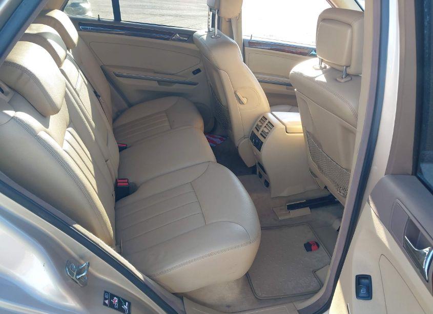 Photo 8 of 2006 Mercedes-benz Ml 500 4MATIC (VIN 4JGBB75E46A055999)