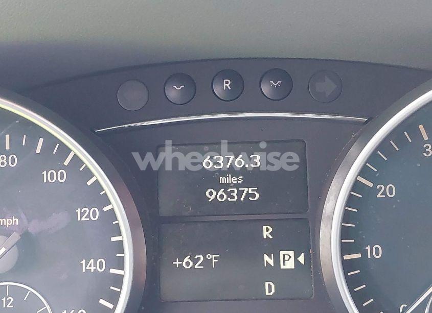 Photo 15 of 2006 Mercedes-benz Ml 500 4MATIC (VIN 4JGBB75E66A008750)