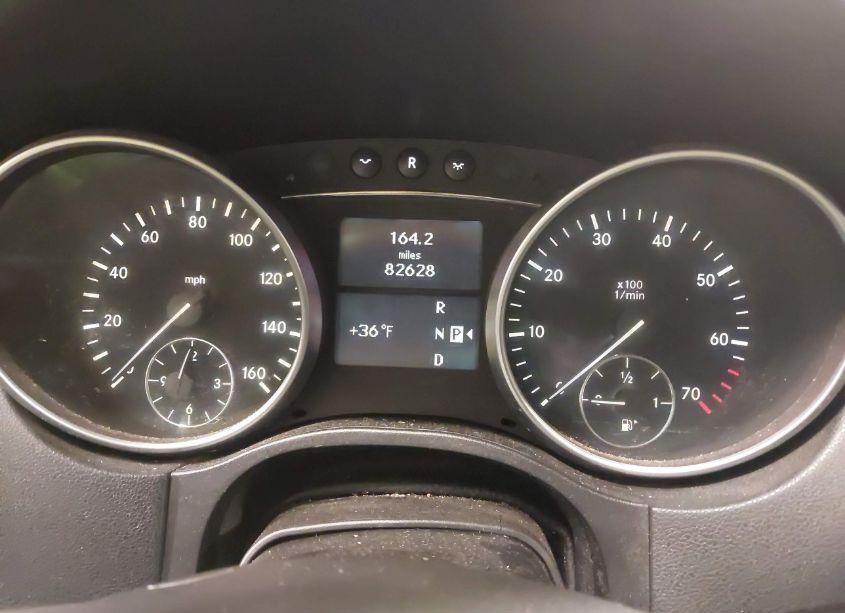 Photo 7 of 2006 Mercedes-benz Ml 500 4MATIC (VIN 4JGBB75E76A006344)