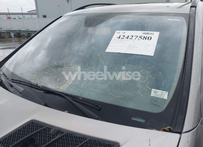 Photo 6 of 2006 Mercedes-benz Ml 500 4MATIC (VIN 4JGBB75E86A091274)