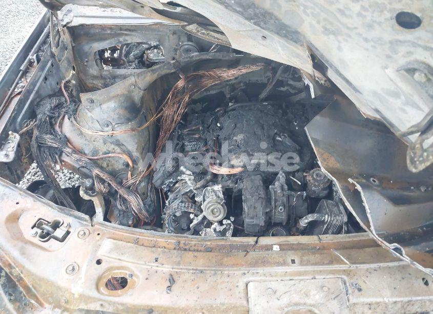 Photo 10 of 2006 Mercedes-benz Ml 500 4MATIC (VIN 4JGBB75E96A058459)