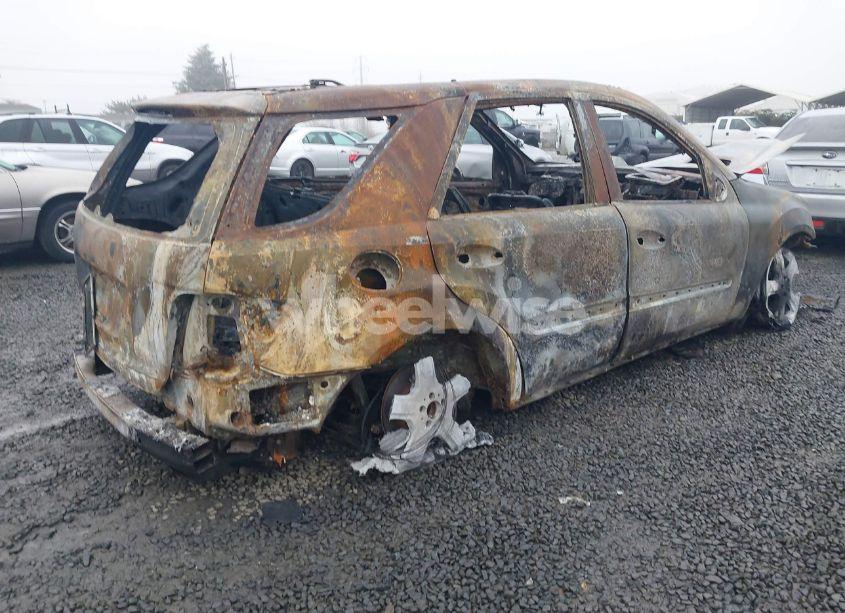 Photo 4 of 2006 Mercedes-benz Ml 500 4MATIC (VIN 4JGBB75E96A058459)