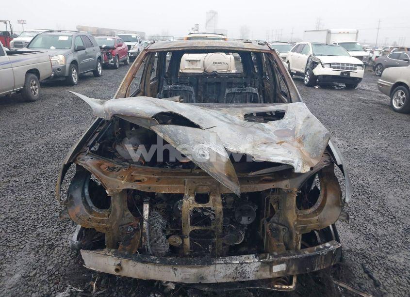 Photo 6 of 2006 Mercedes-benz Ml 500 4MATIC (VIN 4JGBB75E96A058459)