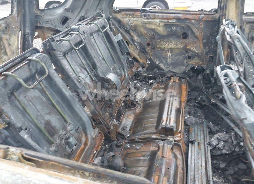 Photo 8 of 2006 Mercedes-benz Ml 500 4MATIC (VIN 4JGBB75E96A058459)