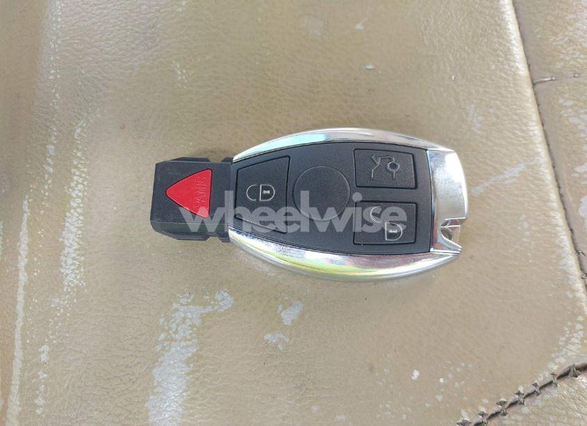 Photo 11 of 2006 Mercedes-benz Ml 500 4MATIC (VIN 4JGBB75EX6A060009)