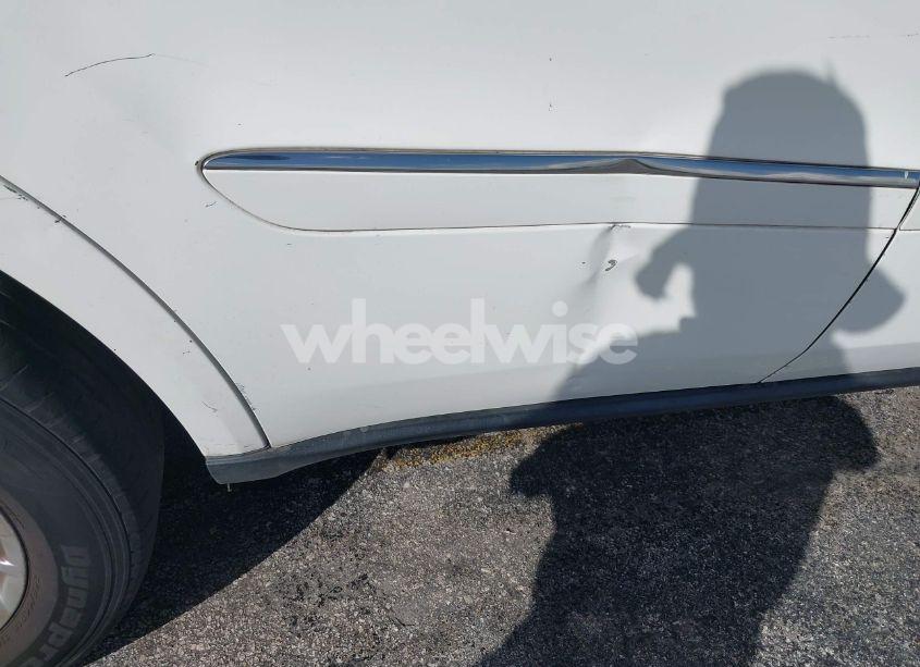 Photo 6 of 2006 Mercedes-benz Ml 500 4MATIC (VIN 4JGBB75EX6A060009)