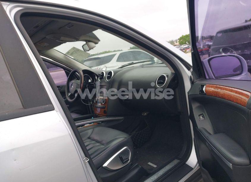 Photo 5 of 2006 Mercedes-benz Ml 350 4MATIC (VIN 4JGBB86E06A106693)