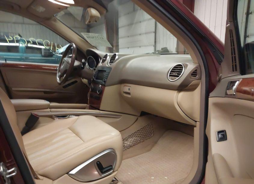 Photo 5 of 2006 Mercedes-benz Ml 350 4MATIC (VIN 4JGBB86E16A083182)