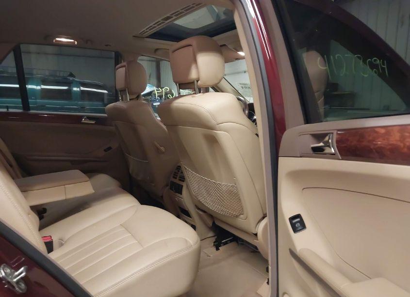 Photo 8 of 2006 Mercedes-benz Ml 350 4MATIC (VIN 4JGBB86E16A083182)