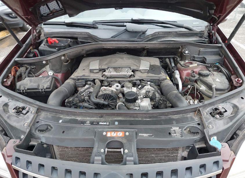 Photo 10 of 2007 Mercedes-benz Ml 350 4MATIC (VIN 4JGBB86E17A209722)