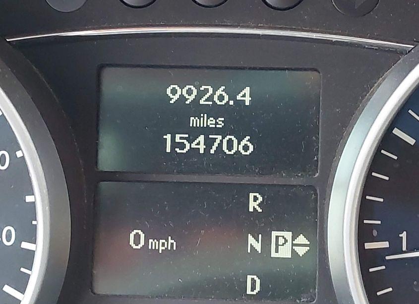 Photo 15 of 2007 Mercedes-benz Ml 350 4MATIC (VIN 4JGBB86E17A209722)