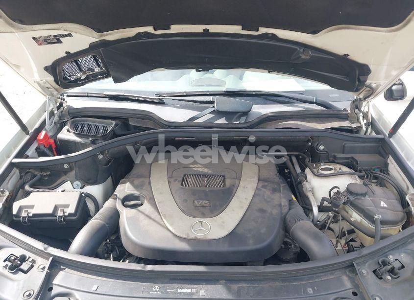 Photo 10 of 2008 Mercedes-benz Ml 350 4MATIC (VIN 4JGBB86E18A302922)