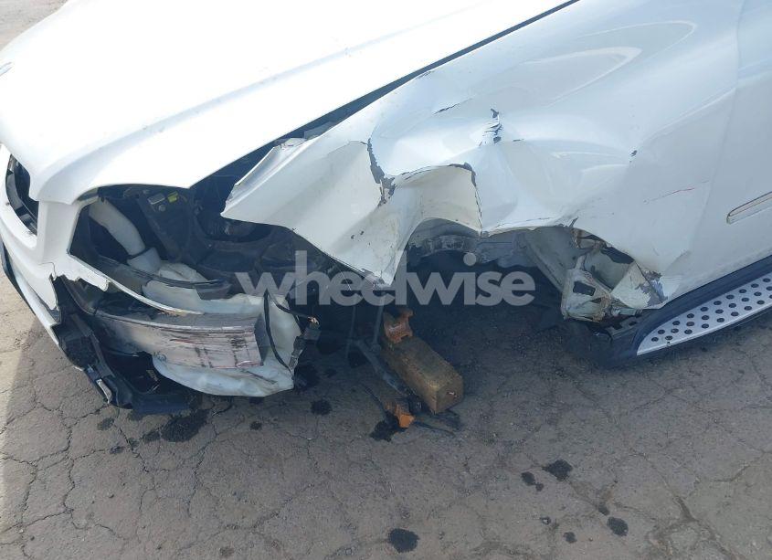 Photo 6 of 2008 Mercedes-benz Ml 350 4MATIC (VIN 4JGBB86E18A302922)