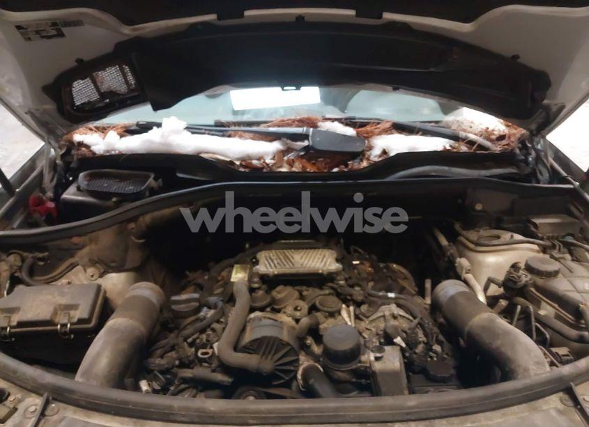 Photo 10 of 2008 Mercedes-benz Ml 350 4MATIC (VIN 4JGBB86E18A373392)