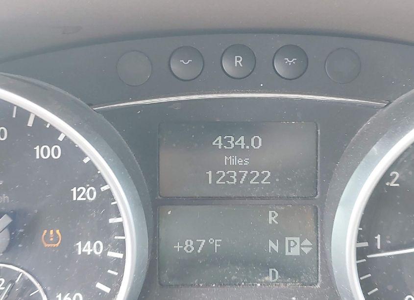 Photo 15 of 2008 Mercedes-benz Ml 350 4MATIC (VIN 4JGBB86E18A417990)