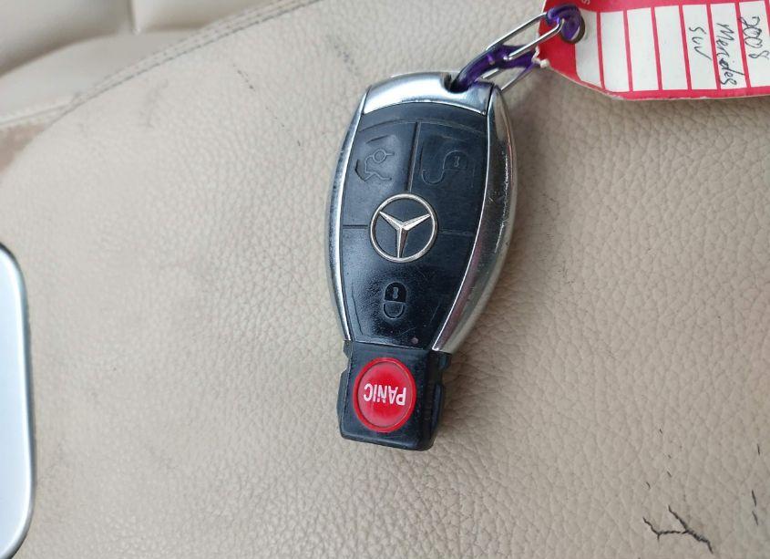 Photo 11 of 2008 Mercedes-benz Ml 350 4MATIC (VIN 4JGBB86E28A348405)