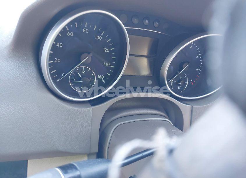 Photo 7 of 2008 Mercedes-benz Ml 350 4MATIC (VIN 4JGBB86E28A373871)