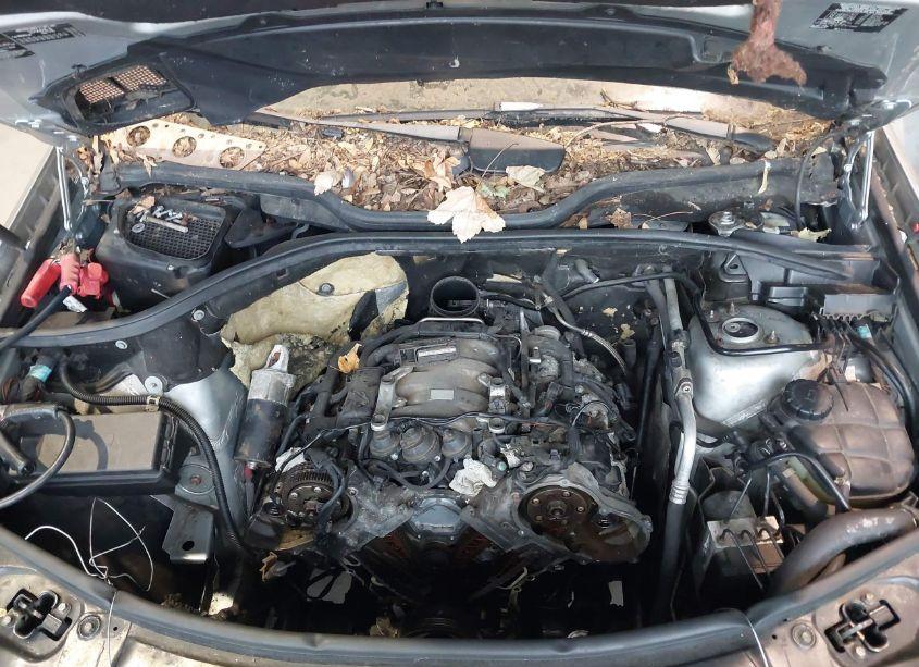 Photo 10 of 2006 Mercedes-benz Ml 350 4MATIC (VIN 4JGBB86E36A016051)