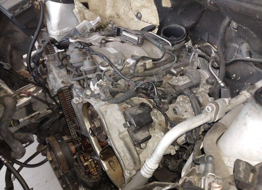 Photo 13 of 2006 Mercedes-benz Ml 350 4MATIC (VIN 4JGBB86E36A016051)