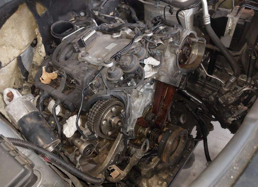 Photo 14 of 2006 Mercedes-benz Ml 350 4MATIC (VIN 4JGBB86E36A016051)