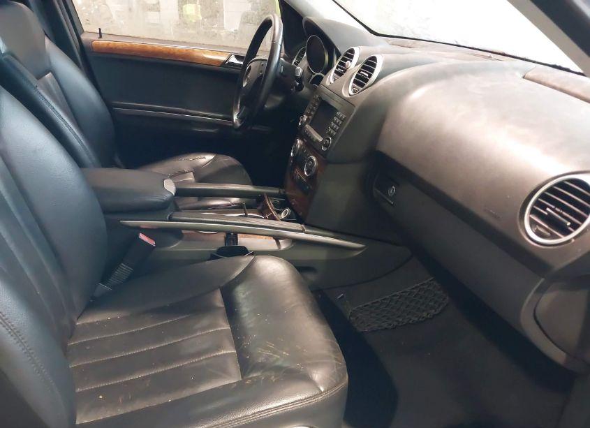 Photo 5 of 2006 Mercedes-benz Ml 350 4MATIC (VIN 4JGBB86E36A016051)