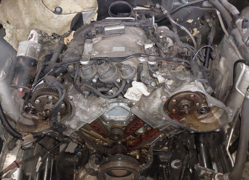 Photo 6 of 2006 Mercedes-benz Ml 350 4MATIC (VIN 4JGBB86E36A016051)