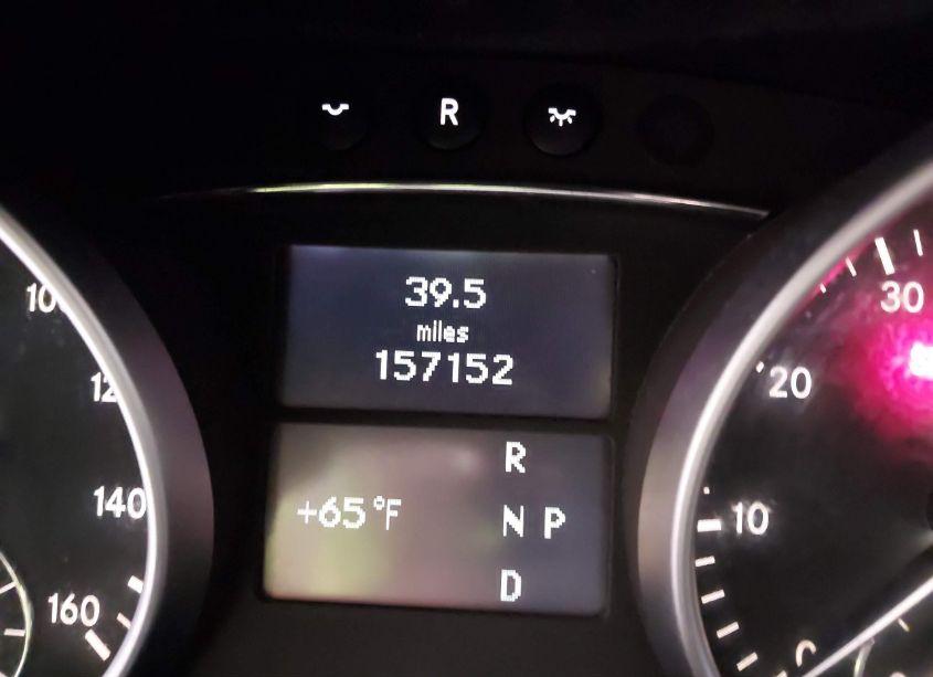 Photo 7 of 2006 Mercedes-benz Ml 350 4MATIC (VIN 4JGBB86E36A016051)