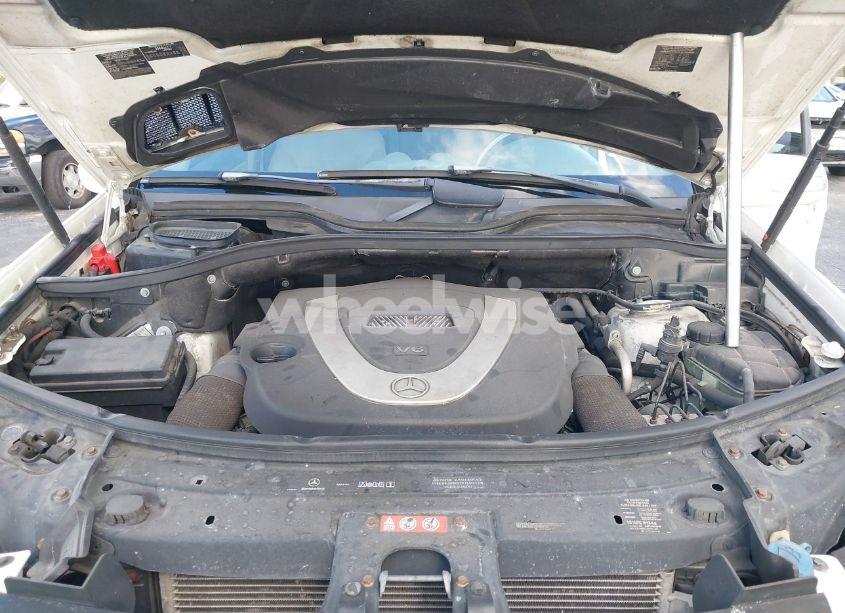 Photo 10 of 2006 Mercedes-benz Ml 350 4MATIC (VIN 4JGBB86E36A066562)