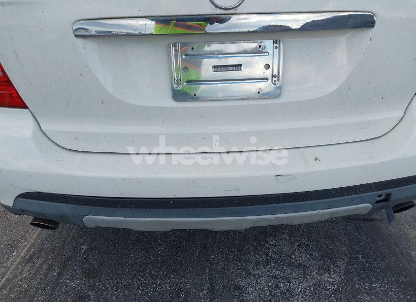 Photo 6 of 2006 Mercedes-benz Ml 350 4MATIC (VIN 4JGBB86E36A066562)