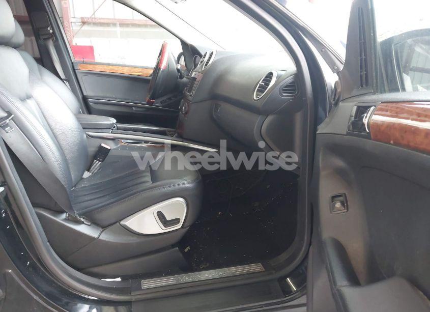 Photo 5 of 2006 Mercedes-benz Ml 350 4MATIC (VIN 4JGBB86E36A078095)